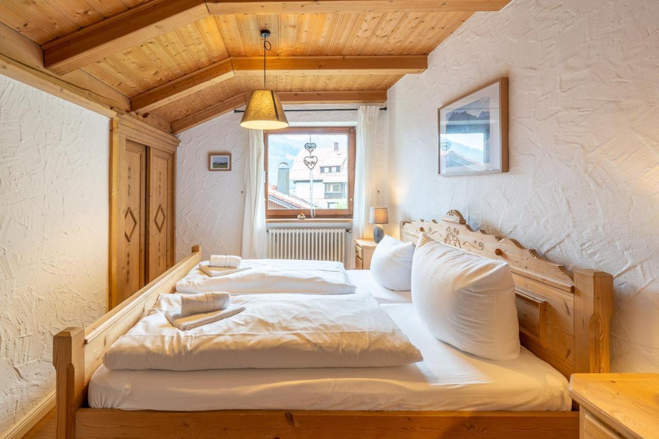 Chalet Gruentenblick 이멘슈타트임알가우 외부 사진